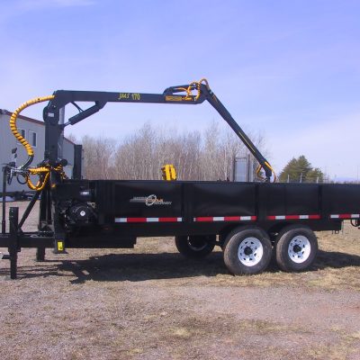 Dump Trailers Archives Ransome Attachments
